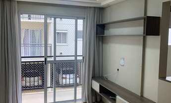 Imagem 5: Apartamento para venda possui 60 metros quadrados com 2 quartos em Medeiros - Jundiaí - SP