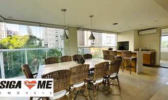 Imagem 2: EXCELENTE APARTAMENTO NO BLANC Á VENDA, 185m² - CAMPO BELO