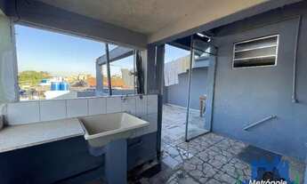 Imagem 3: Sobrado com 2 dormitórios para alugar, 75 m² por R$ 1.300/mês - Jardim Santa Maria - Guaru