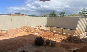 Imagem 5: CASA EM CONSTRUÇÃO ALPHAVILLE