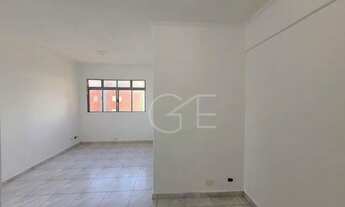 Imagem 2: Apartamento com 2 dormitórios para alugar, 70 m² por R$ 1.400,00 - Saboó - Santos/SP