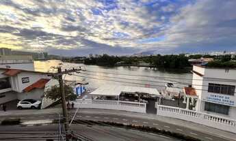Imagem 2: Apartamento com 2 quartos, suíte, frente, 1 vaga e elevador em Barro Vermelho - Vitória