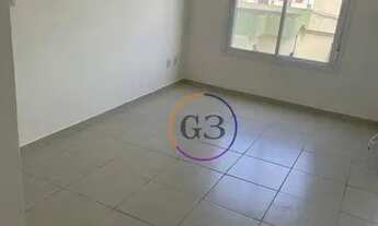 Imagem 4: Apartamento com 1 dormitório para alugar, 42 m² por R$ 1.144,00/mês - Centro - Pelotas/RS