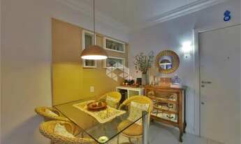 Imagem 3: Apartamento à venda com 2 dormitórios, sendo 1 suíte, no Itacorubi - Florianópolis - SC