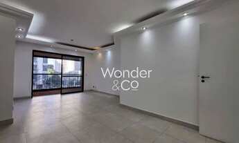 Imagem 6: Apartamento com 3 dormitórios para alugar, 98 m² por R$ 7.087/mês - Campo Belo - São Paulo