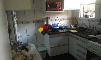 Imagem 4: Sobrado isolado em condomínio de casas geminadas