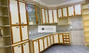 Imagem 5: Sobrado com 3 dormitórios para alugar, 257 m² por R$ 5.790,00/mês - Jardim Kioto II - Inda