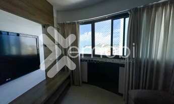 Imagem 2: Apartamento MOBILIADO à locação em Ponta Negra (Natal/RN) I Cond. Cristallo - 55m² - 2 qua