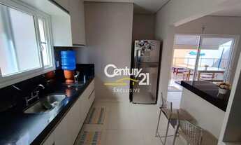 Imagem 6: Casa com 4 dormitórios à venda, 272 m² por R$ 1.590.000 - Panorama Residence - Indaiatuba