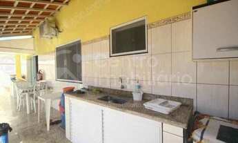 Imagem 6: CASA com piscina e 6 quartos em Peruíbe, no bairro Quinta do Guarau