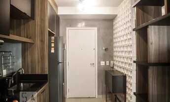 Imagem 2: Apartamento para Aluguel - Consolação, 1 Quarto, 38 m2