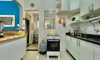 Imagem 7: Perto da praia - Apartamento na praia 3 quartos 1 suíte 2 vagas Piscina Churrasqueira Ense