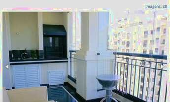 Imagem 7: Prédio novo, altíssimo padrão em Moema