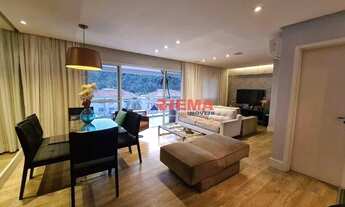 Imagem 4: Apartamento com 4 dormitórios à venda, 131 m² por R$ 1.260.000,00 - Marapé - Santos/SP