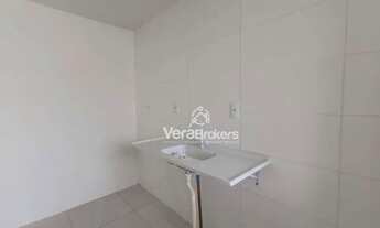 Imagem 5: Lindo Apartamento com 2 dormitórios para alugar, 46 m² por R$ 1.115/mês - Passos dos Ferre