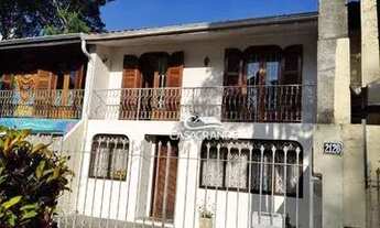 Imagem 2: Sobrado com 3 dormitórios à venda, 107 m² por R$ 599.000,00 - Alto da XV - Curitiba/PR