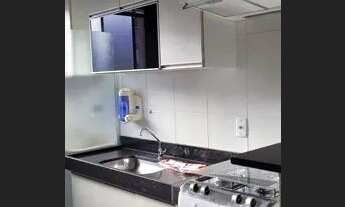 Imagem 3: Apartamento com 2 dormitórios à venda, 48 m² por R$ 215.000,00 - Condomínio Ilha de Murano