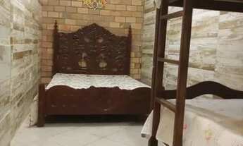 Imagem 3: CA- ALUGO 1/4 Federação semi-mobiliada