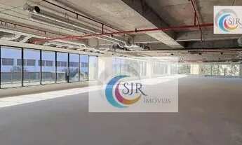 Imagem 4: Conjunto Comercial de 516m² úteis com 14 vagas em Edifício Triple A!!