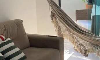 Imagem 6: ALUGO EXCELENTE APARTAMENTO SEMI MOBILIADO 3/4(1st) prox praça Batista Campos