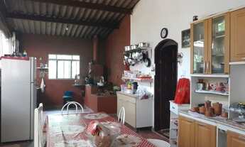 Imagem 6: Casa em Oliveira Barros área rural (Miracatu