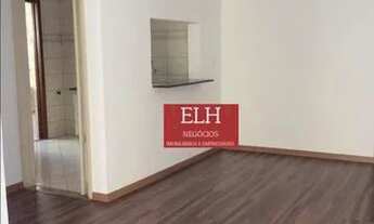 Imagem 2: Apartamento com 2 dormitórios para alugar, 62 m² por R$ 2.548,84/mês - Jardim Marajoara