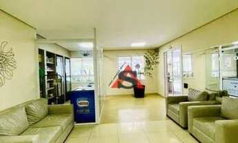 Imagem 3: Apartamento com 2 dormitórios para alugar, 60 m² por R$ 3.644,60/mês - Vila Dom Pedro I