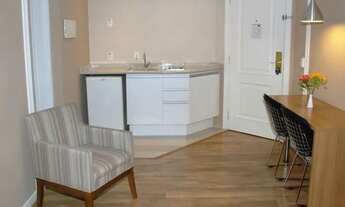 Imagem: Flat na Bela Vista, próximo a Av. 9 de