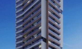 Imagem: Ed. Felicitá - apto na Batista Campos