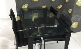 Imagem 4: Apartamento para aluguel Mobiliado com 60 metros quadrados com 3 quartos