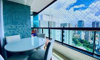 Imagem 4: Apartamento para venda possui 102 metros quadrados com 3 quartos