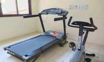 Imagem 4: Apartamento com 2 dormitórios à venda, 84 m² por R$ 500.000 - Aviação - Praia Grande/SP