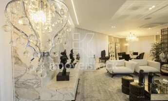 Imagem 3: APTO NOBRE COM DESIGN E OUSADIA!