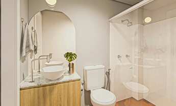 Imagem 6: Apartamento com 1 Quarto para alugar, 32m² - Pinheiros