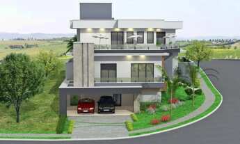 Imagem 6: Casa á venda no Condomínio Terras de São Francisco, Vinhedo/SP