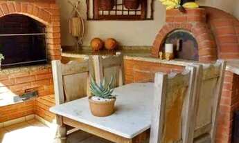 Imagem 4: Cobertura com 3 dormitórios à venda, 153 m² por R$ 680.000,00 - Bosque dos Eucaliptos - Sã