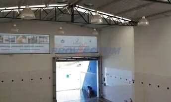 Imagem 4: Galpão - Loteamento Parque São Martinho - Campinas