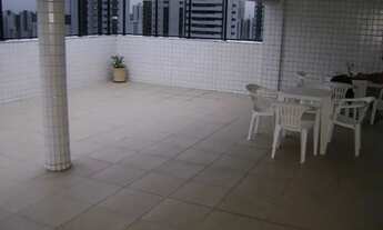 Imagem 6: Flat 1 quarto com 37 metros Zona Norte quadrados no Rosarinho - Recife - PE