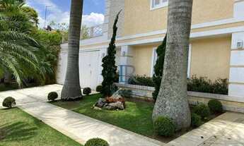 Imagem 5: Casa com 4 dormitórios para alugar, 543 m² por R$ 17.291,82/mês - Alphaville 09 - Santana