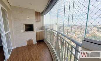 Imagem 2: Apartamento com 3 dormitórios à venda, 87 m² por R$ 1.000.000,00 - Campo Belo - São Paulo