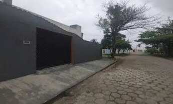 Imagem 2: Casa 50 mts da praia com 2 dormitórios sendo 1 suíte por R$ 350 .000.00 Centro - Peruíbe