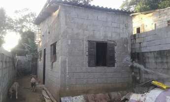 Imagem 2: VENDO CASA NOVA INACABADA EM UBATUBA