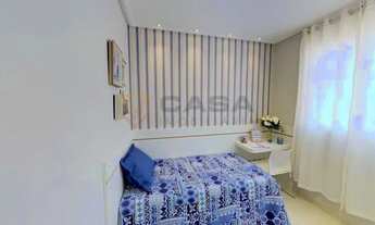 Imagem 7: BC - LINDO APARTAMENTO DE 2Q COM ELEVADOR, VARANDA, NMCMV, PRONTO PARA MORAR