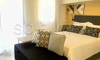Imagem: Studio Novo em Moema com 25m²