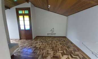 Imagem 7: Casa com 1 dormitório para alugar, 76 m² por R$ 1.586,59/mês - Centro - Pelotas/RS