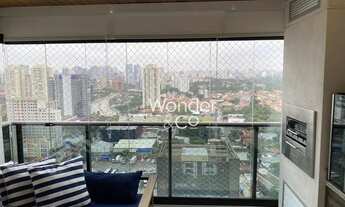 Imagem 2: Apartamento com 3 dormitórios, 105 m² - venda por R$ 1.170.000,00 ou aluguel por R$ 7.800