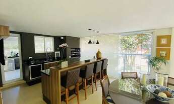 Imagem 5: Locação Apartamento 4 Dormitórios - 250 m² Campo Belo