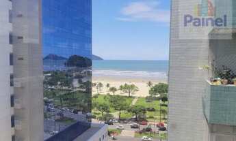 Imagem 7: Apartamento para venda tem 200 metros quadrados com 2 quartos em José Menino - Santos - Sã