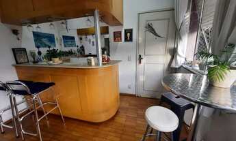 Imagem 5: Apartamento para venda tem 110 metros quadrados com 3 quartos em Laranjeiras - Rio de Jane