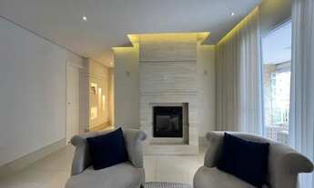 Imagem 5: Vivant São Caetano - Portaria Fechada - Lindo apartamento alto padrão 243 metros - 4 suíte